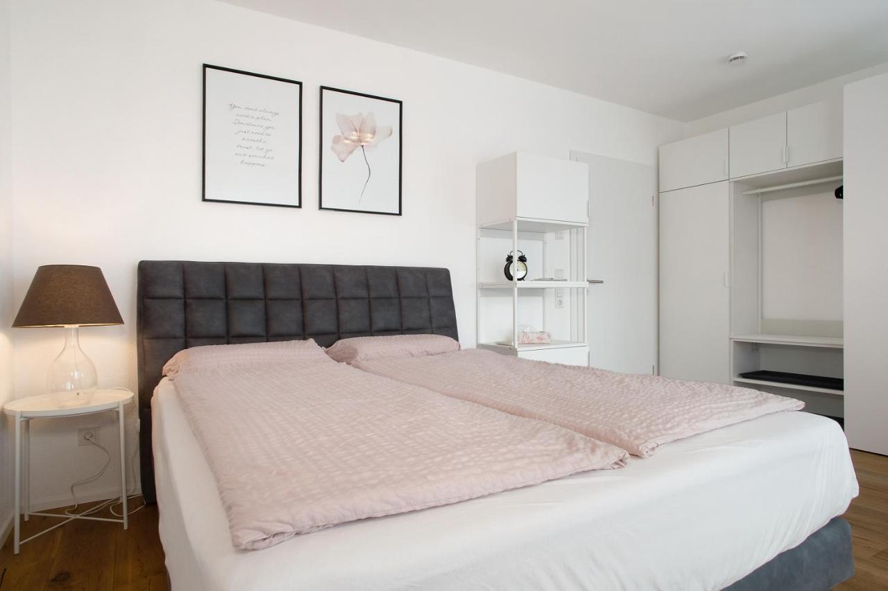 Apartment Landzeit Neukirch  Eksteriør bilde