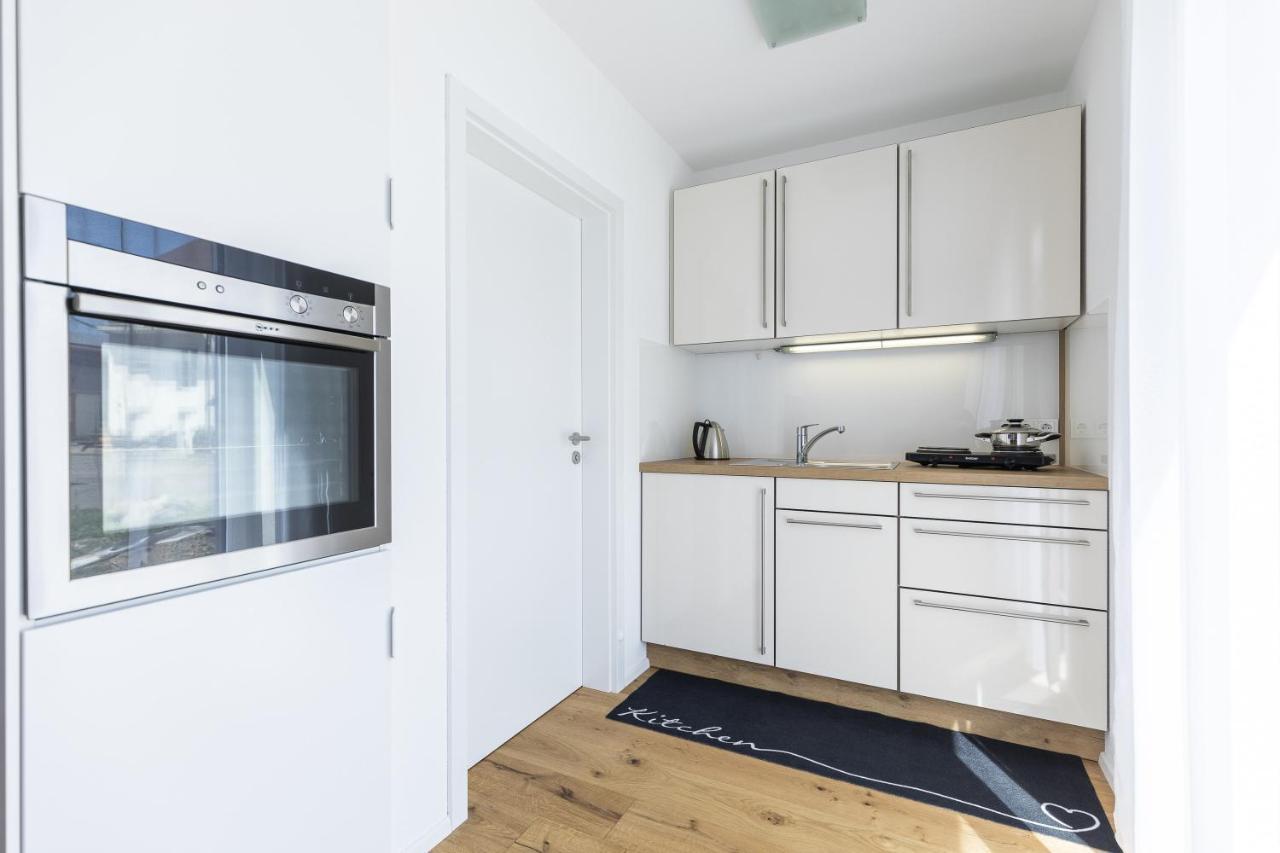 Apartment Landzeit Neukirch  Eksteriør bilde