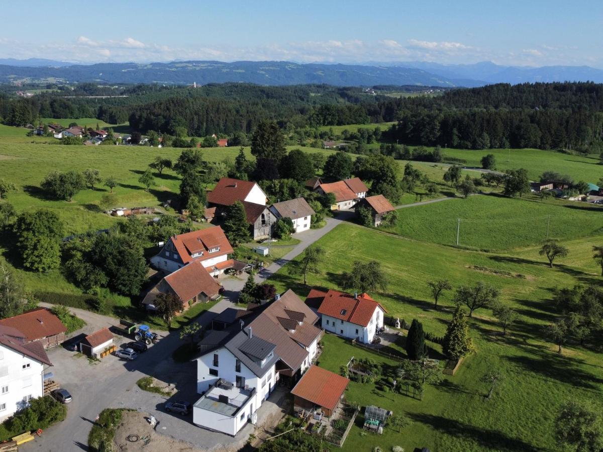 Apartment Landzeit Neukirch  Eksteriør bilde
