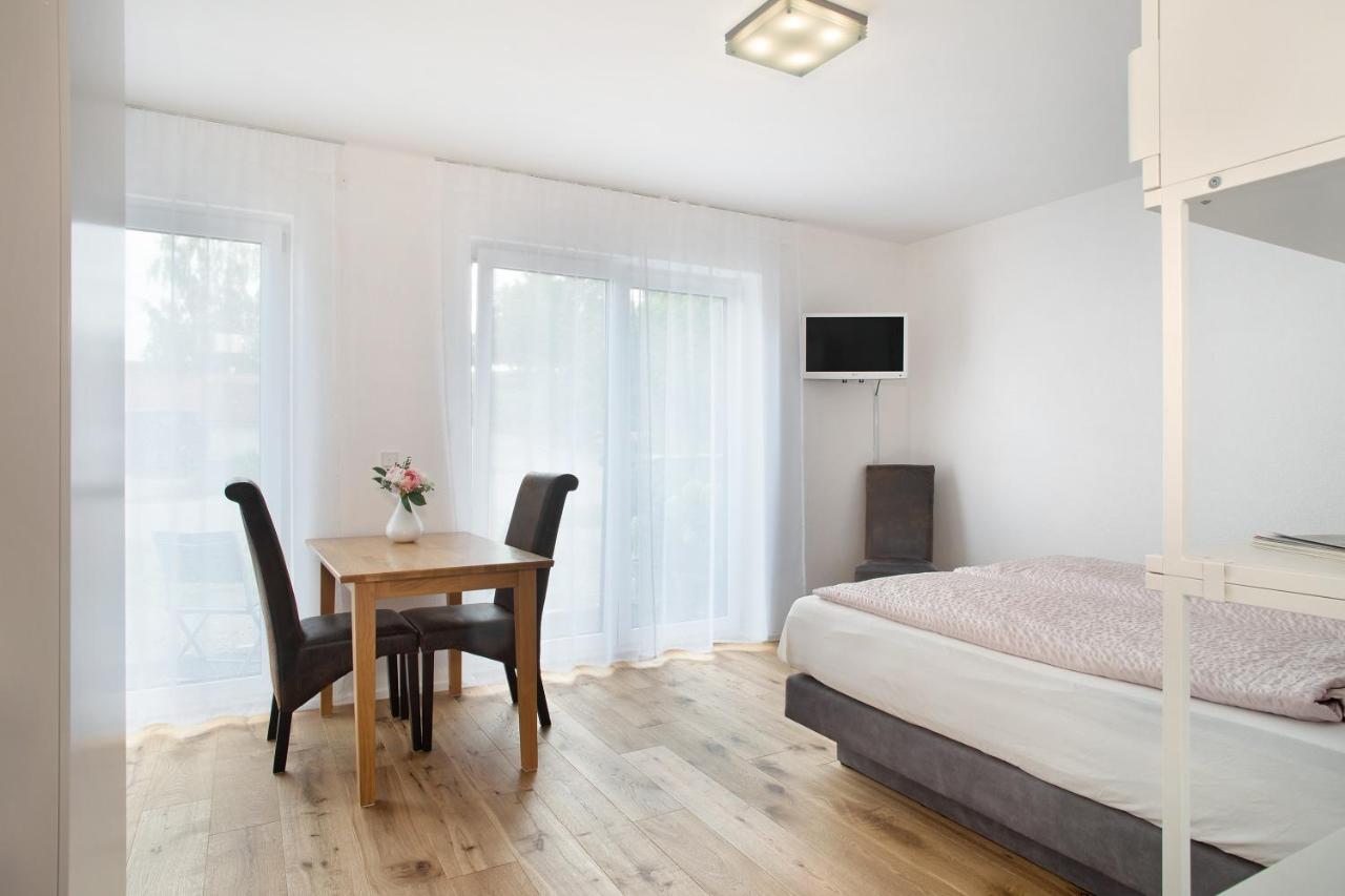 Apartment Landzeit Neukirch  Eksteriør bilde