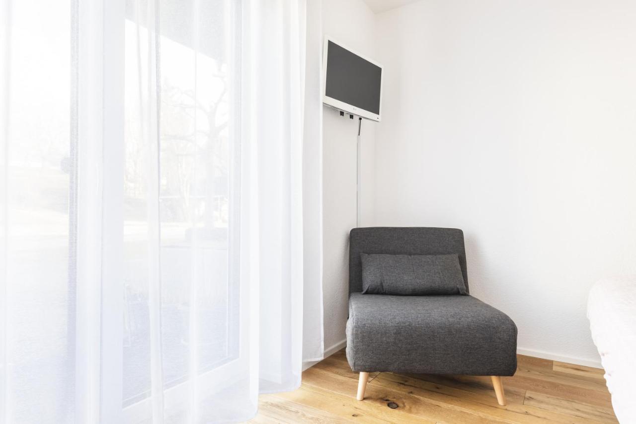 Apartment Landzeit Neukirch  Eksteriør bilde